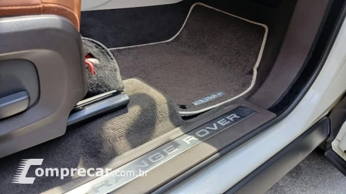 RANGE ROVER EVOQUE 2.0 Prestige Tech 4WD 16V