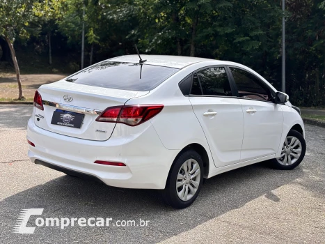 HB20S 1.6 Comfort Style 16V