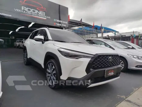 Corolla Cross XRE 2.0 16V Flex Aut.