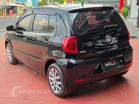 Fox 1.0 Mi Total Flex 8V 5p