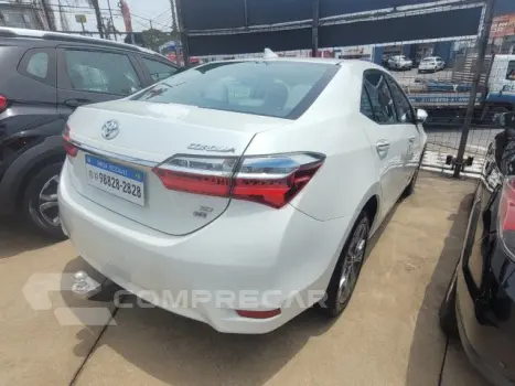 COROLLA - 2.0 XEI 16V 4P AUTOMÁTICO