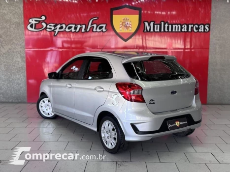 Ka 1.5 Ti-Vct Flex Se Automático