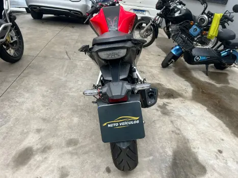 CB300F TWISTER CBS