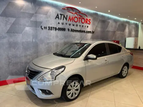 Versa Sedan 1.0 4P FLEX S