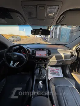 SPORTAGE 2.0 EX 4X2 V6