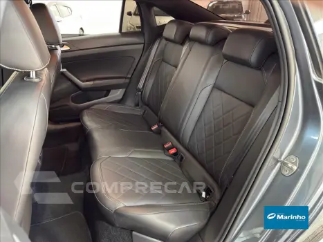 VIRTUS 1.4 250 TSI EXCLUSIVE AUTOMÁTICO