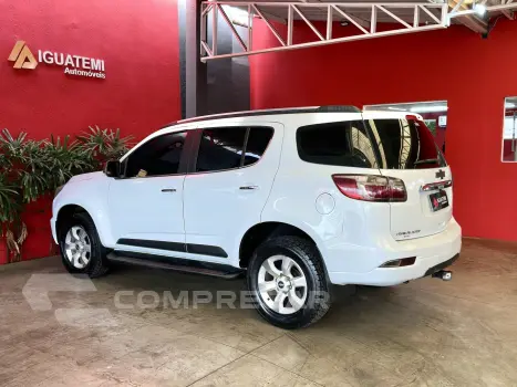TRAILBLAZER 2.8 LTZ 4X4 16V TURBO DIESEL 4P AUTOMÁTICO