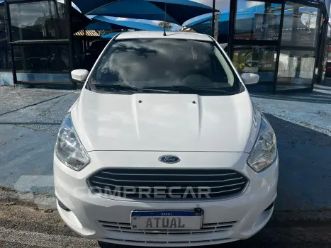 KA 1.0 TI-VCT FLEX SE PLUS MANUAL