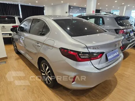 City Sedan 1.5 16V 4P FLEX TOURING AUTOMÁTICO CVT