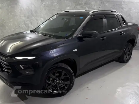 CHEVROLET MONTANA 1.2 Turbo Premier 4 portas