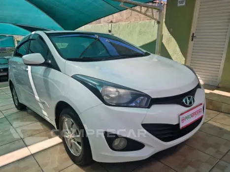 HB20S - 1.6 COMFORT STYLE 16V 4P AUTOMÁTICO