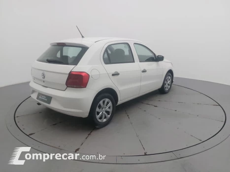 GOL 1.0 12V MPI TOTALFLEX 4P MANUAL