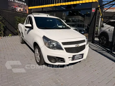 CHEVROLET MONTANA 1.4 MPFI LS CS 8V 2 portas