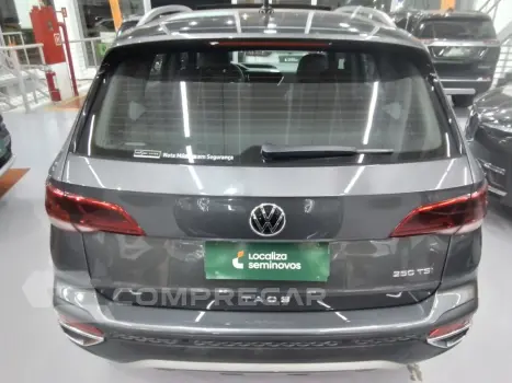 TAOS 1.4 250 TSI TOTAL FLEX HIGHLINE AUTOMÁTICO