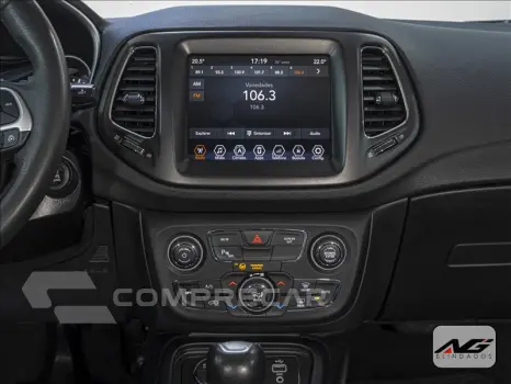 COMPASS 2.0 16V Trailhawk 4X4