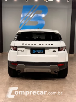 Range Rover EVOQUE Pure 2.0