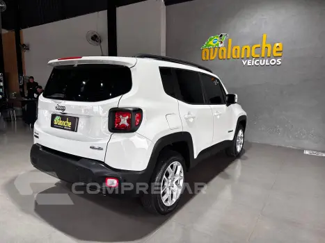 RENEGADE 2.0 16V TURBO DIESEL LONGITUDE 4P 4X4 AUTOMÁTICO
