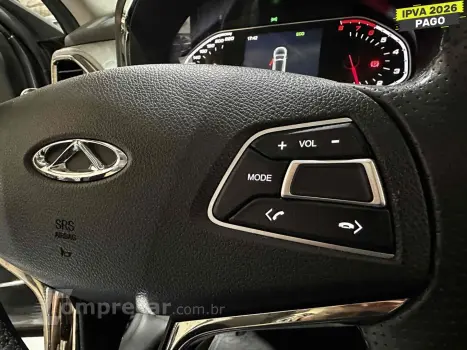 TIGGO 5x 1.5 VVT TURBO iFLEX TXS DCT