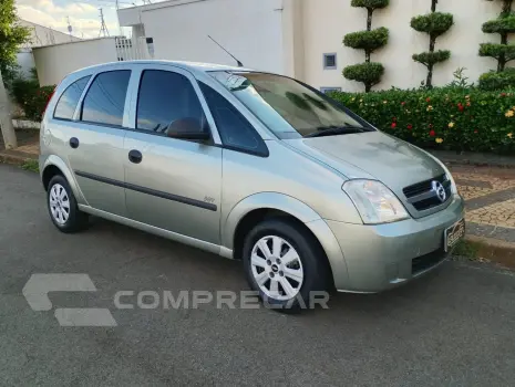 CHEVROLET MERIVA 1.8 MPFI JOY 8V 4 portas