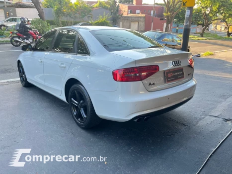 A4 2.0 16V TFSI 183/180cv Multitronic