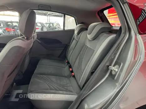 Agile 1.4 Mpfi Ltz 8V Flex 4P Manual