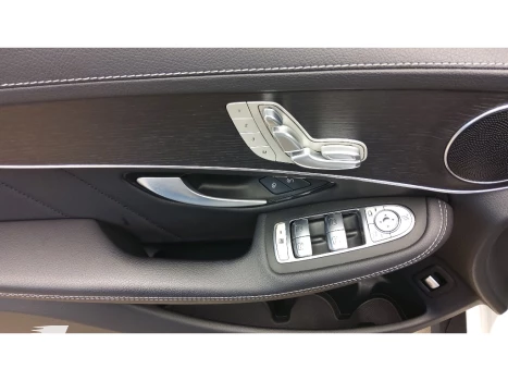 GLC 300 2.0 CGI GASOLINA COUPÉ 4MATIC 9G-TRONIC