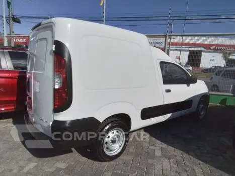 FIORINO 1.4 MPI FURGÃO ENDURANCE 8V FLEX 2P MANUAL