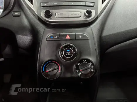 Hb20 1.0 Comfort 12V Flex 4P Manual