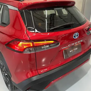 Corolla Cross XRV 1.8 16V Aut. (Híbrido)