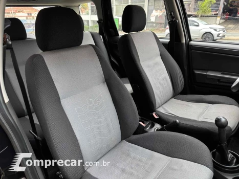 ECOSPORT 2.0 4WD 16V FLEX 4P MANUAL