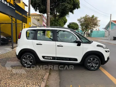 AIRCROSS Live 1.5 Flex 8V 5p Mec.