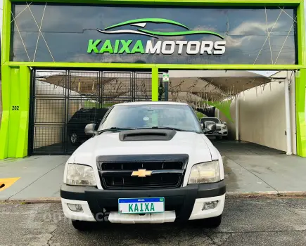 BLAZER 2.4 MPFI Advantage 4X2