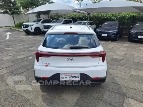 HB20 1.0 12V FLEX SENSE MANUAL