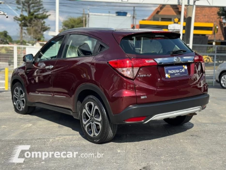 HR-V 1.8 16V EXL