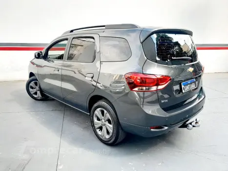 SPIN LTZ 1.8 8V Econo.Flex 5p Aut.