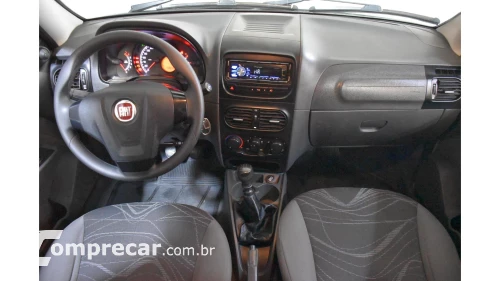 Fiat STRADA - 1.4 MPI WORKING CD 8V 3P MANUAL 3 portas