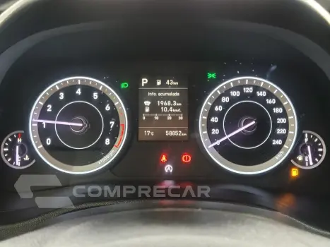 Creta Comfort 1.0 TB 12V Flex Aut.