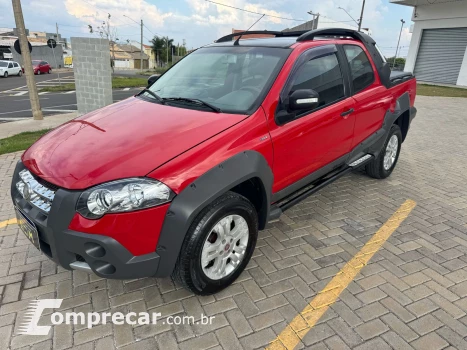 Fiat Strada Adventure 1.8 CD 2 portas