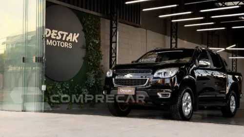 S10 Pick-Up LTZ 2.4 F.Power 4x2 CD