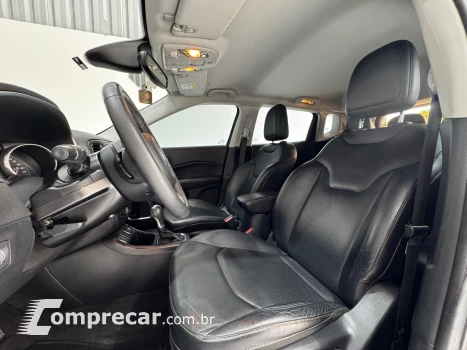COMPASS 2.0 16V FLEX LONGITUDE AUTOMÁTICO