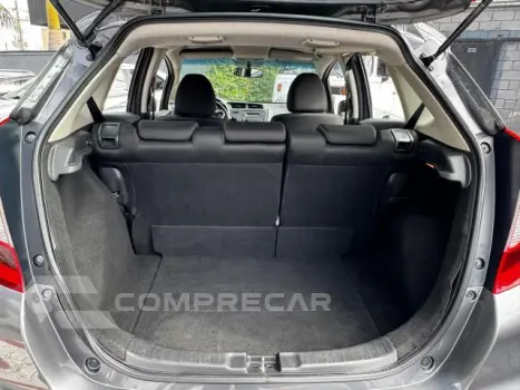 FIT - 1.5 LX 16V 4P AUTOMÁTICO