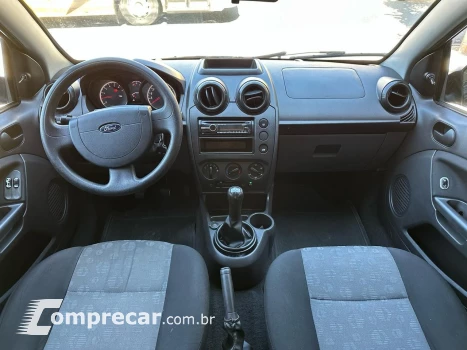 Fiesta 1.6 8V Flex/Class 1.6 8V Flex 5p