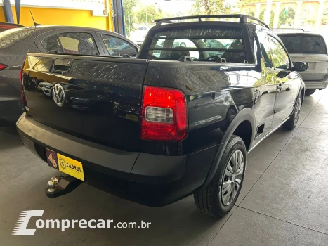 Saveiro 1.6 Mi Total Flex 8V CE