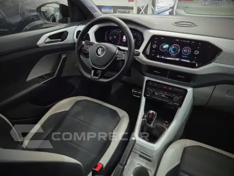 T-CROSS 1.4 250 TSI TOTAL FLEX HIGHLINE AUTOMATICO