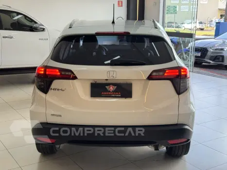 HR-V 1.8 16V 4P EXL FLEX AUTOMÁTICO CVT