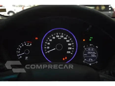 HR-V - 1.8 16V EX 4P AUTOMÁTICO