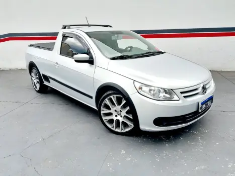 Saveiro 1.6 Mi/ 1.6 Mi Total Flex 8V