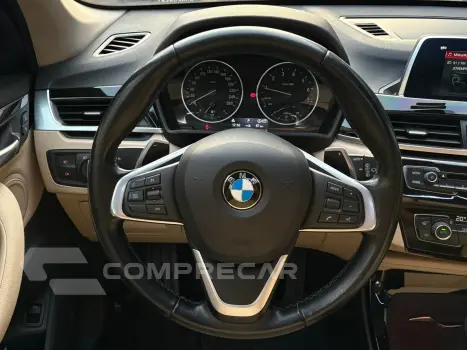 X1 2.0 16V Turbo Activeflex Sdrive20i