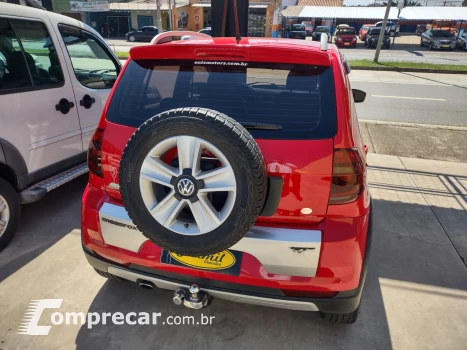 Volkswagen Cross Fox GII