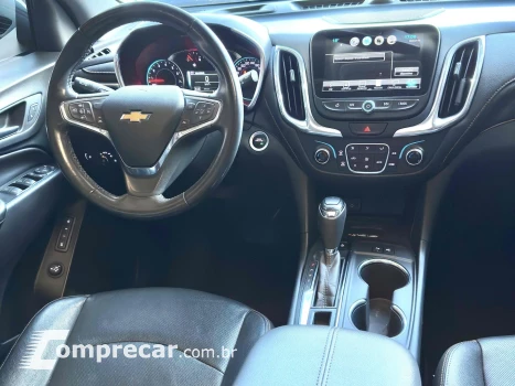 EQUINOX 2.0 16V TURBO GASOLINA PREMIER AWD AUTOMÁTICO-